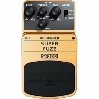 Gitarový efekt Behringer SF300